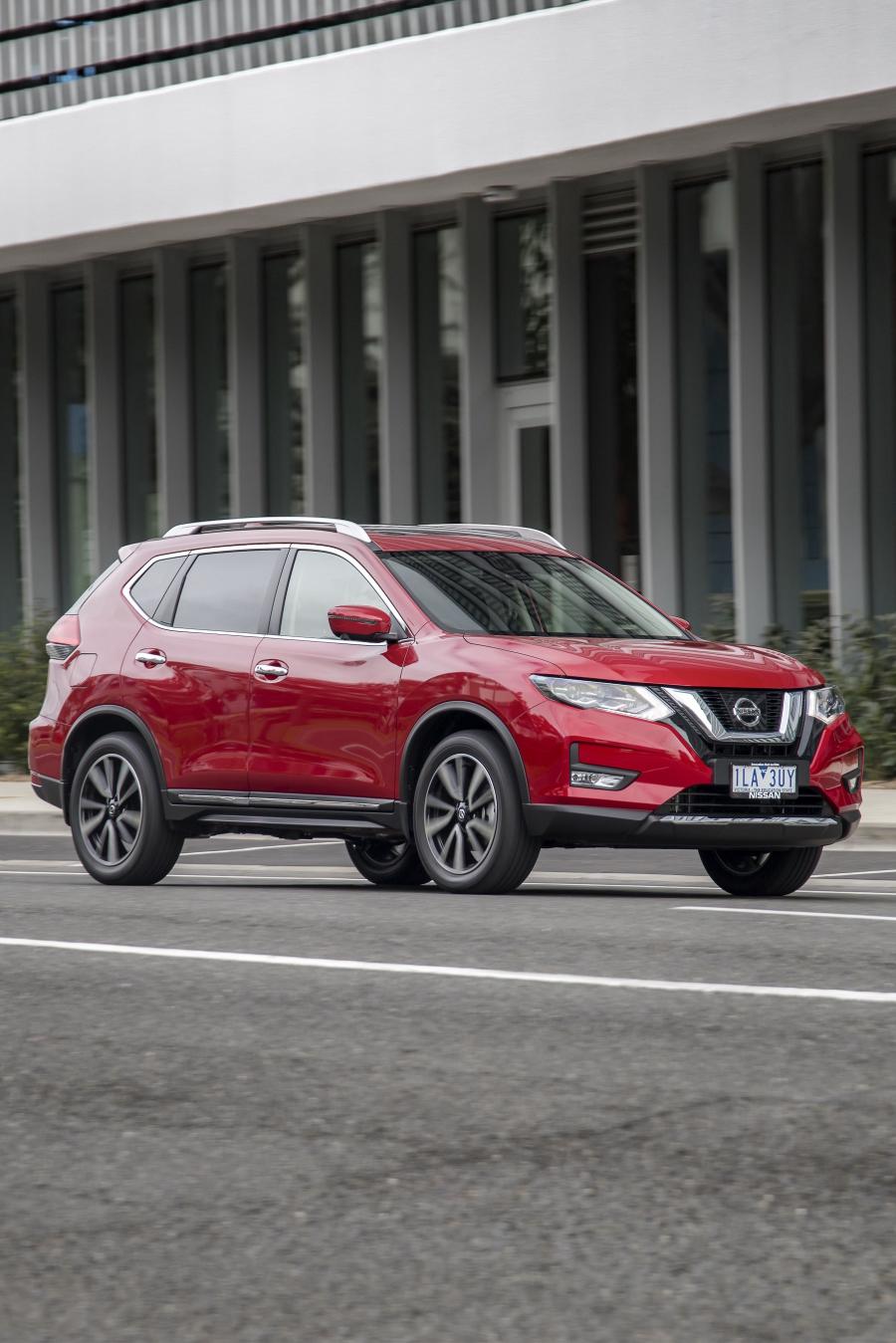  Nissan X-Trail TL (T32) 2017 года  (AU) (фото 12 из 30)